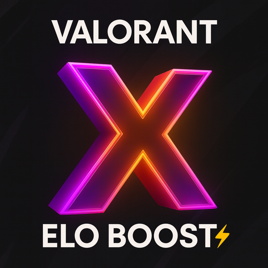 🚀 VALORANT ELO BOOST