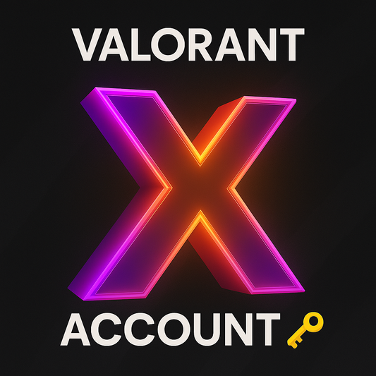 🔑 VALORANT ACCOUNT