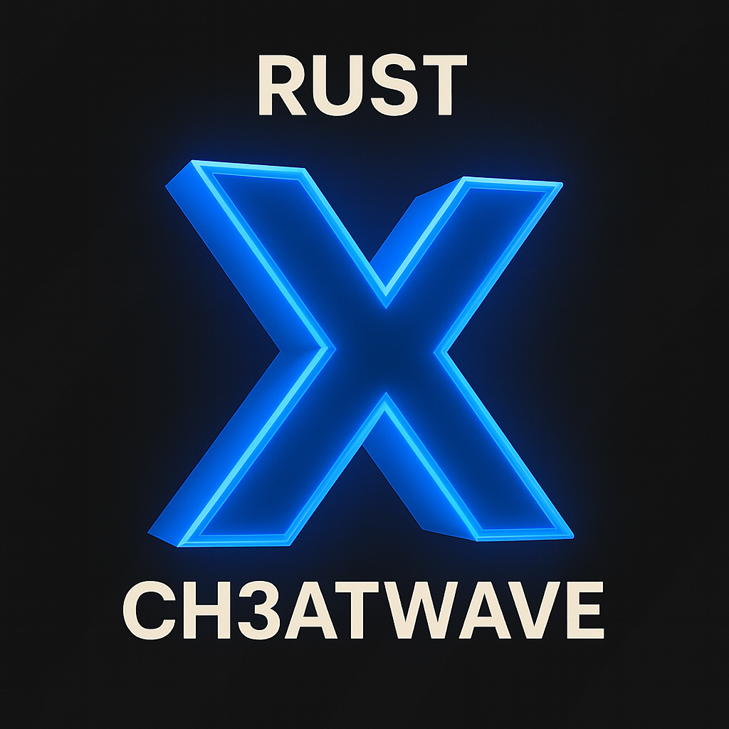 ☠️RUST CH3ATWAVE