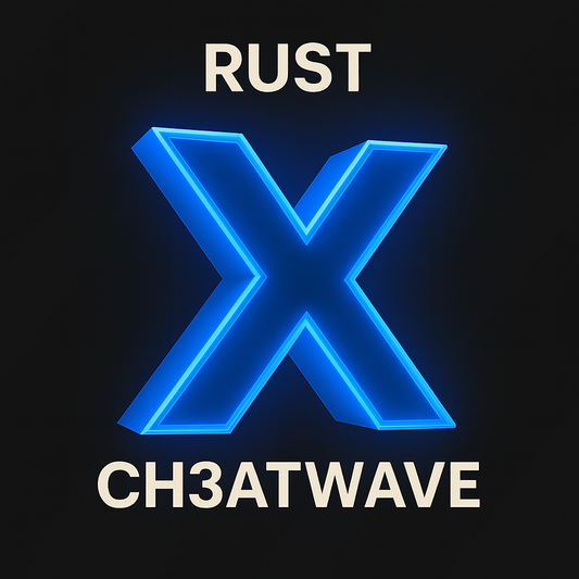 ☠️RUST CH3ATWAVE