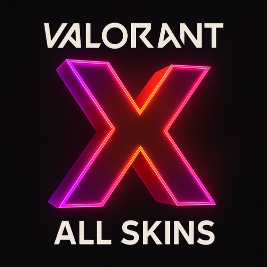 VALORANT SKİN CHANGER